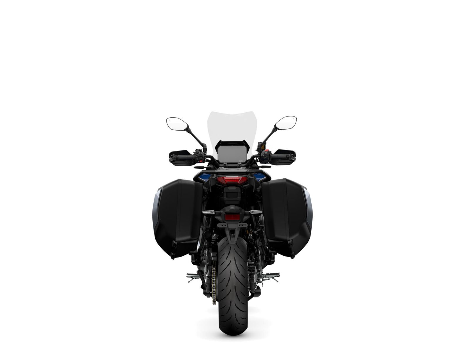 Мотоцикл YAMAHA TRACER 9 GT+ (Cobalt Blue) 2026